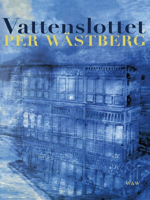 cover image of Vattenslottet